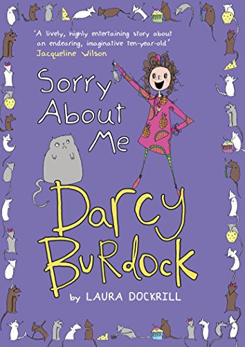 Darcy Burdock: Sorry About Me von Random House Children s Books